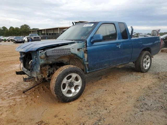 NISSAN FRONTIER K 2001 1n6md26y41c359556