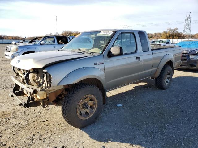 NISSAN FRONTIER 2002 1n6md26yx2c386374