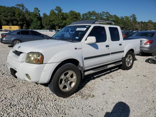 NISSAN FRONTIER C 2003 1n6md27t03c415045