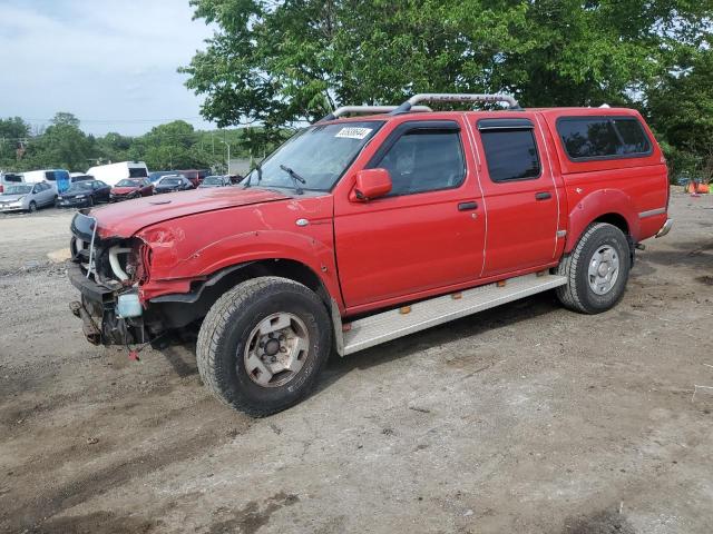 NISSAN FRONTIER 2001 1n6md27t31c387979