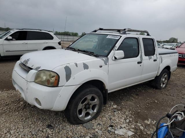 NISSAN FRONTIER 2001 1n6md27t91c367803