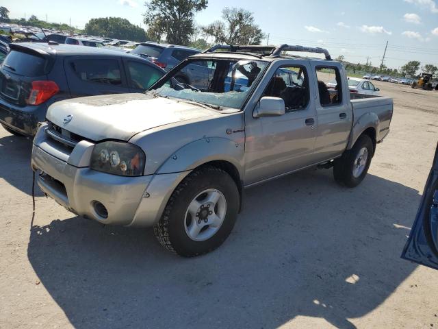 NISSAN FRONTIER C 2001 1n6md27t91c383905