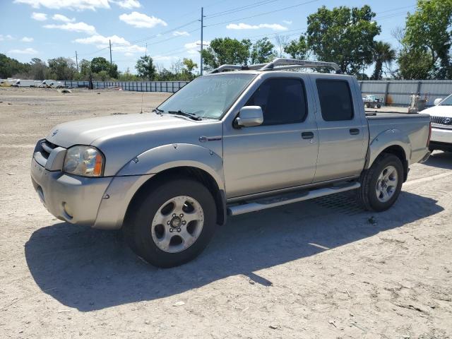 NISSAN FRONTIER 2004 1n6md27t94c405079