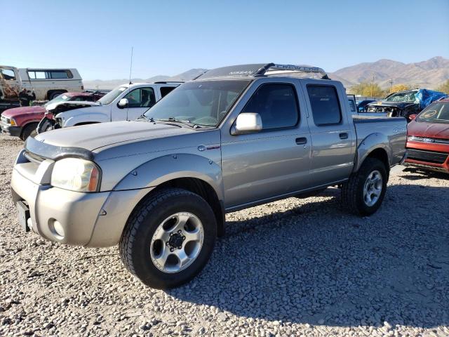 NISSAN FRONTIER C 2002 1n6md27y02c356377