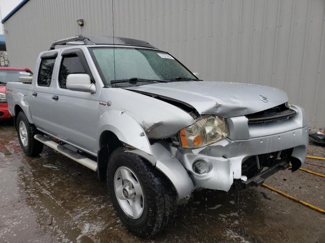 NISSAN FRONTIER C 2003 1n6md27y13c427555