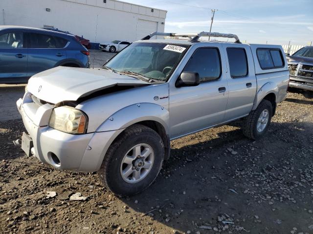 NISSAN FRONTIER C 2003 1n6md27y73c412302