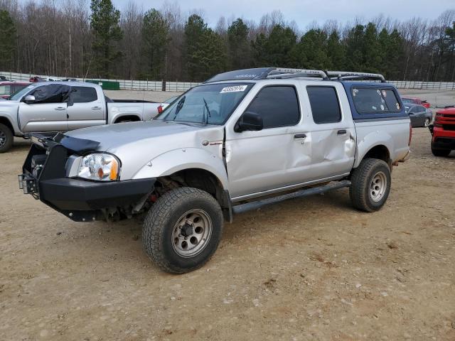 NISSAN FRONTIER 2004 1n6md27yx4c434456