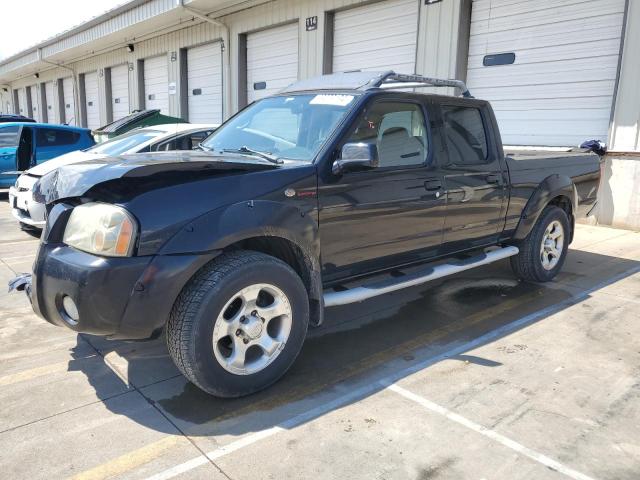 NISSAN FRONTIER 2002 1n6md29x32c364381