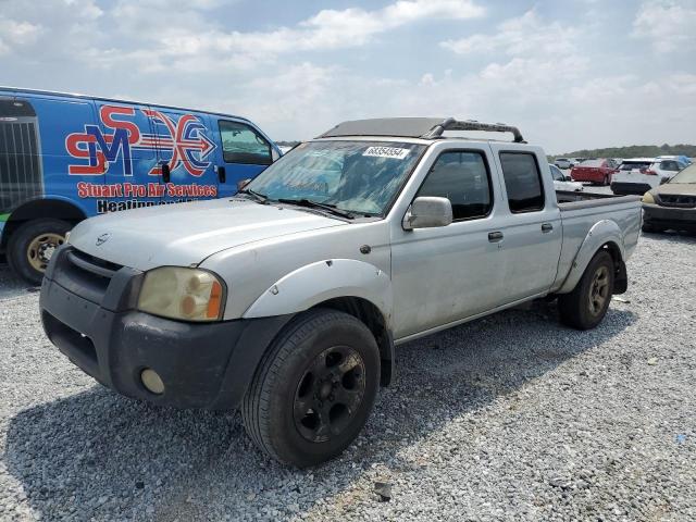 NISSAN FRONTIER C 2002 1n6md29x72c363802