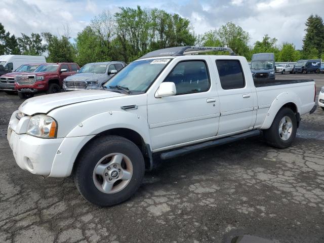 NISSAN FRONTIER 2002 1n6md29y02c384354