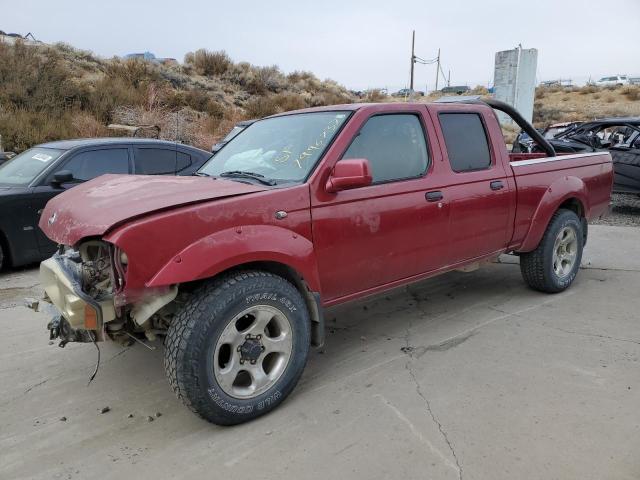 NISSAN FRONTIER 2002 1n6md29y12c367627