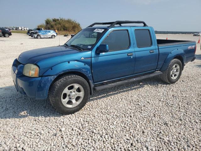 NISSAN FRONTIER C 2003 1n6md29y13c467695