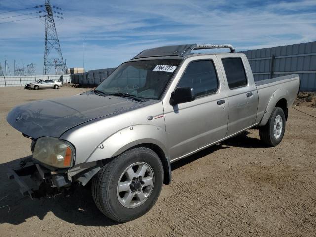 NISSAN FRONTIER C 2004 1n6md29y14c405117