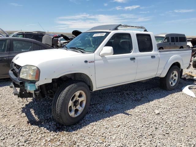 NISSAN FRONTIER 2002 1n6md29y32c352319