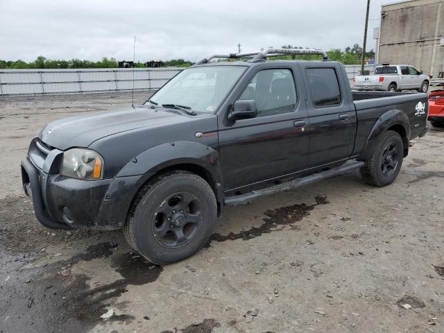 NISSAN FRONTIER 2002 1n6md29y32c360257