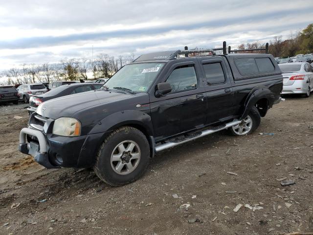 NISSAN FRONTIER 2003 1n6md29y43c467450