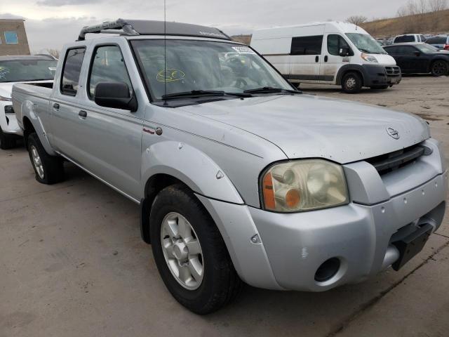 NISSAN FRONTIER C 2003 1n6md29y53c468610