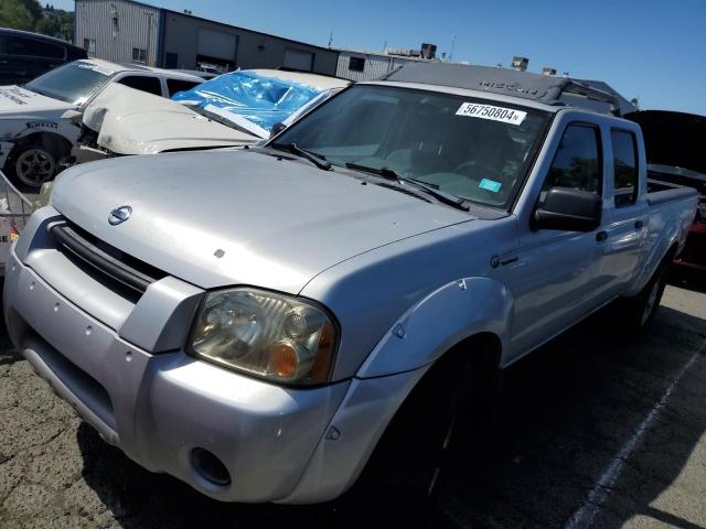 NISSAN FRONTIER 2004 1n6md29y54c433082