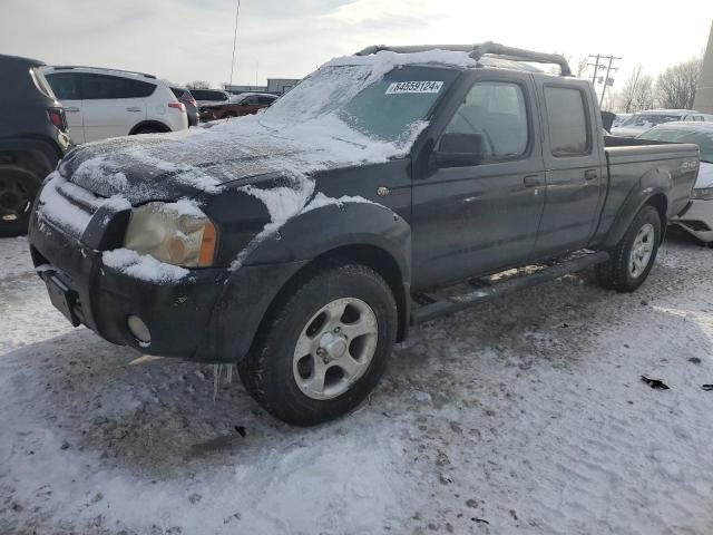 NISSAN FRONTIER C 2002 1n6md29y62c348569