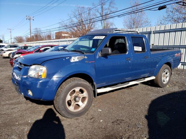 NISSAN FRONTIER C 2002 1n6md29y62c364903