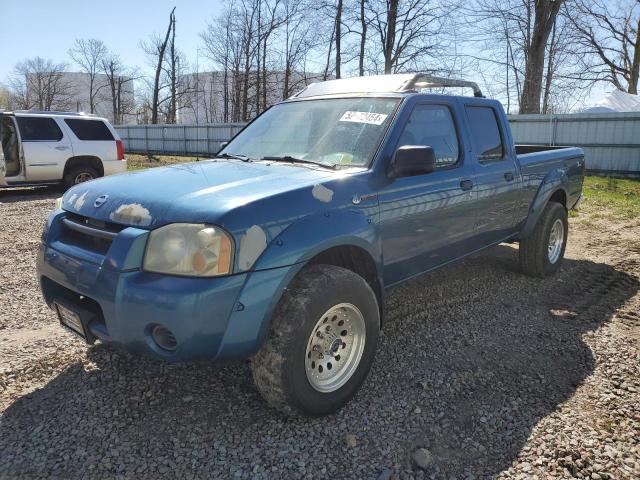 NISSAN FRONTIER 2003 1n6md29y63c409288