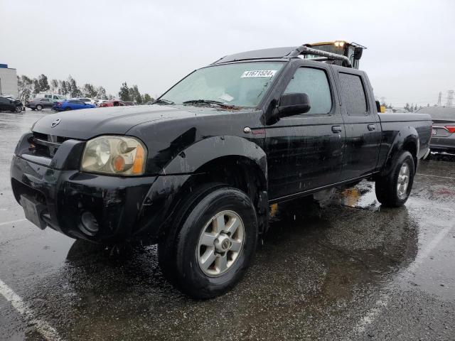 NISSAN FRONTIER 2003 1n6md29y63c424471