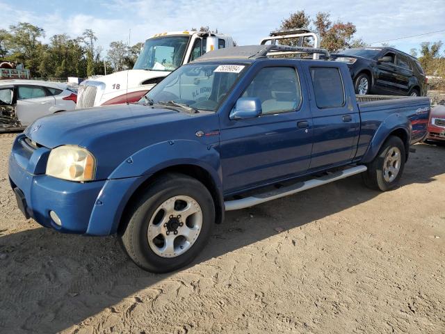 NISSAN FRONTIER C 2002 1n6md29y72c365364