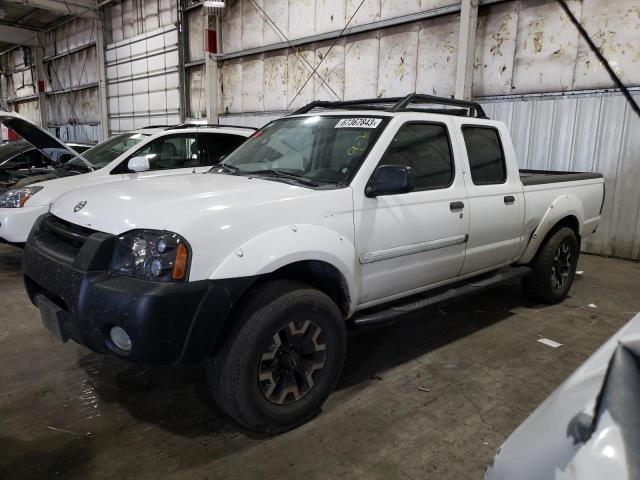 NISSAN FRONTIER C 2002 1n6md29y72c373853