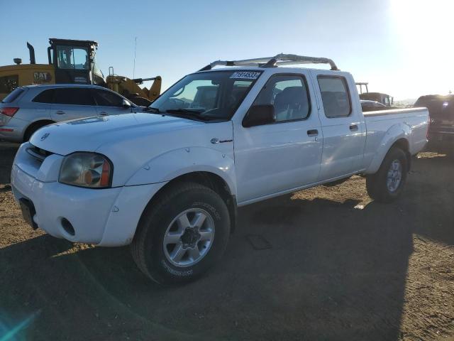 NISSAN FRONTIER 2003 1n6md29y73c442090