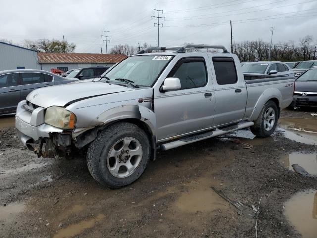 NISSAN FRONTIER 2004 1n6md29y74c449297