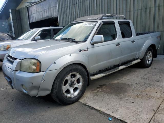 NISSAN FRONTIER 2002 1n6md29y92c326517