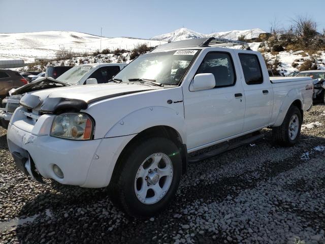 NISSAN FRONTIER 2002 1n6md29y92c348811