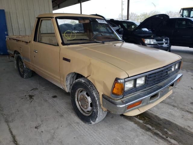 DATSUN KINGCAB PU 1984 1n6nd01s8ec378855