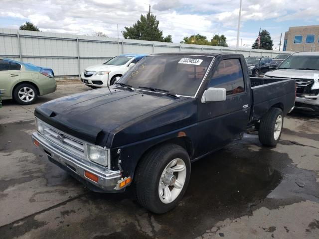 NISSAN D21 SHORT 1989 1n6nd11s4kc331033