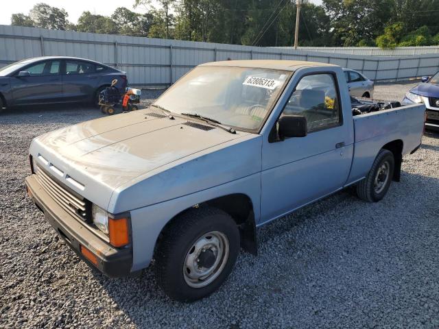 NISSAN D21 SHORT 1986 1n6nd11s5gc390812