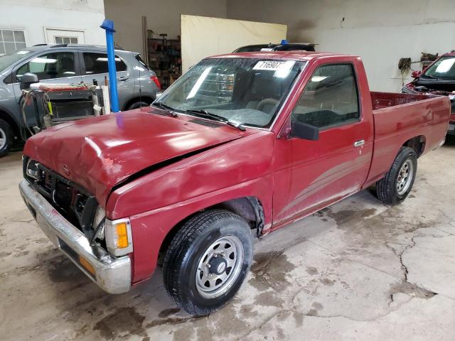 NISSAN NAVARA 1994 1n6sd11s0rc337392