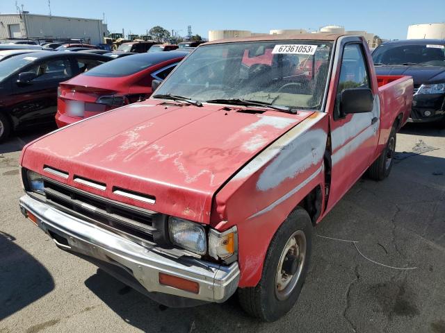 NISSAN PICKUP 1991 1n6sd11s1mc323574