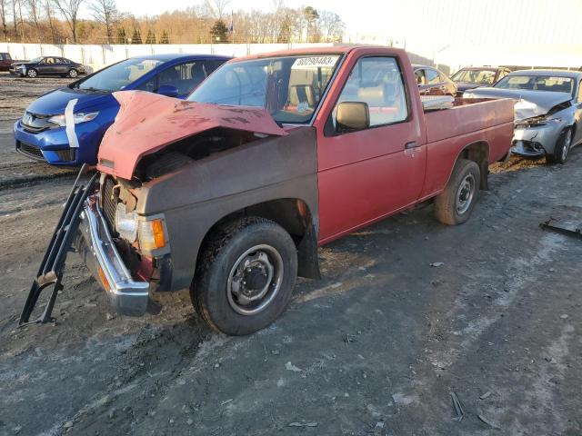 NISSAN NAVARA 1992 1n6sd11s1nc318747