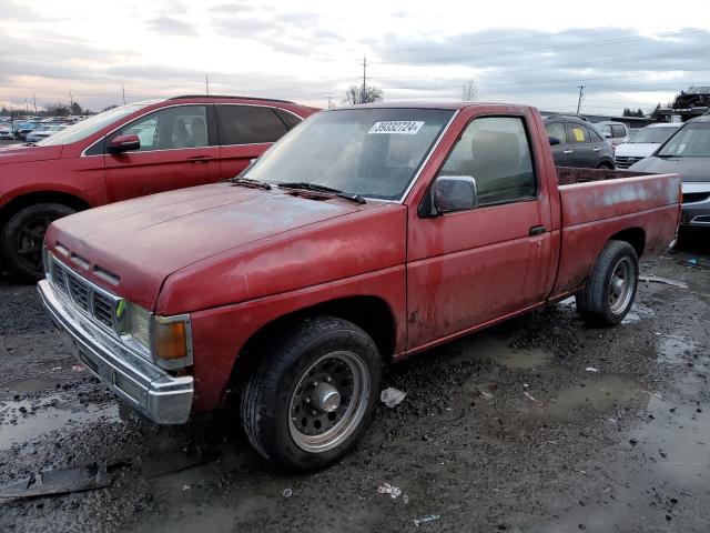 NISSAN NAVARA 1991 1n6sd11s2mc400744