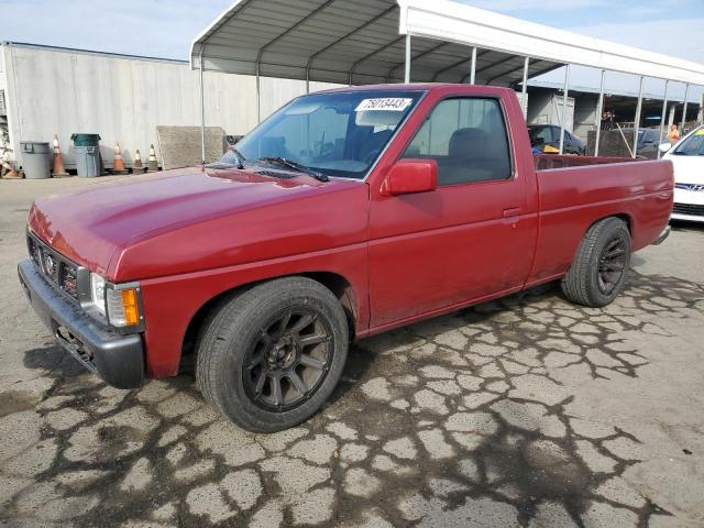 NISSAN NAVARA 1995 1n6sd11s2sc409182