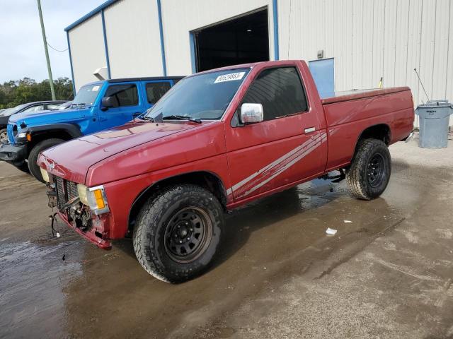 NISSAN NAVARA 1993 1n6sd11s3pc372540