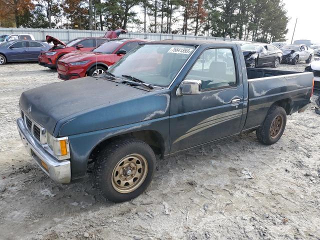 NISSAN NAVARA 1994 1n6sd11s3rc380432