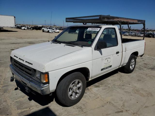 NISSAN NAVARA 1992 1n6sd11s4nc378019