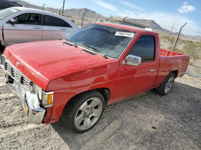 NISSAN NAVARA 1995 1n6sd11s4sc370711