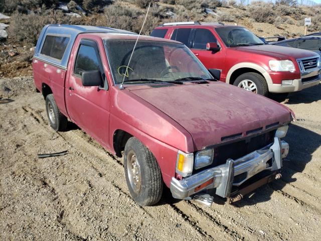 NISSAN D21 SHORT 1990 1n6sd11s5lc381458