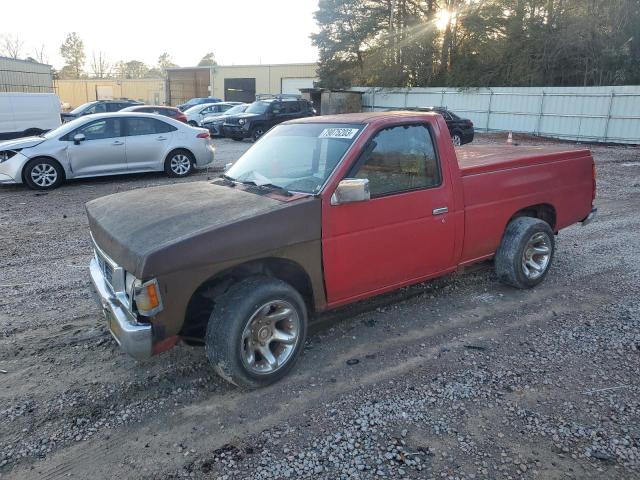 NISSAN NAVARA 1995 1n6sd11s6sc409301