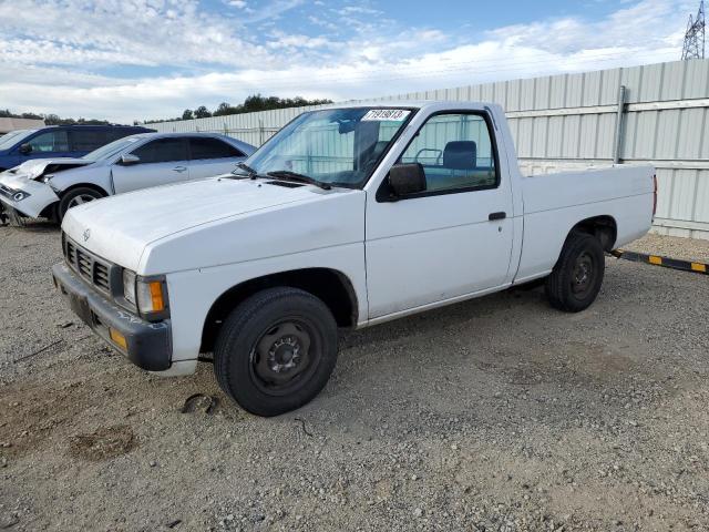 NISSAN TRUCK BASE 1996 1n6sd11s6tc335007