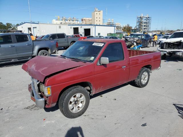 NISSAN NAVARA 1997 1n6sd11s6vc427575