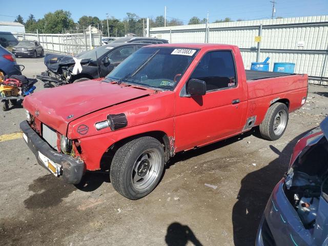 NISSAN NAVARA 1996 1n6sd11s7tc327952