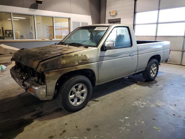 NISSAN TRUCK BASE 1997 1n6sd11s7vc395428